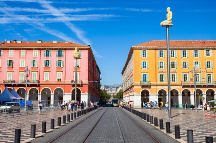 Photo 1 – vente Immeubles	NICE (06000)