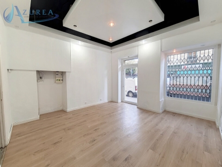 Photo 1 – location Locaux commerciaux	NICE (06000)