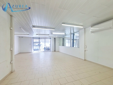Photo 1 – vente Locaux commerciaux	NICE (06300)