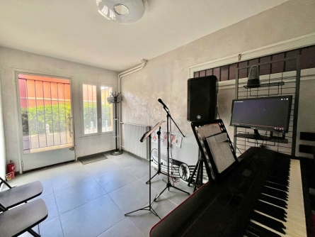 Photo 1 – location Locaux commerciaux	 (06700)