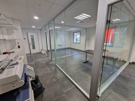 Photo 4 – vente bureaux	VENCE (06140)