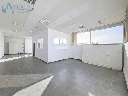 Photo 1 – location Entrepôts / activités	BIOT (06410)