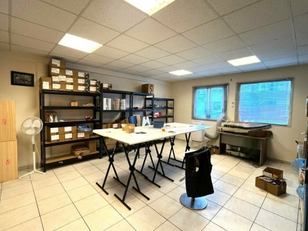 Photo 2 – vente bureaux	CANNES LA BOCCA (06150)