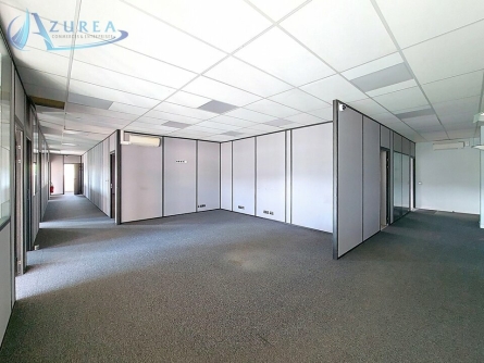 Photo 1 – vente bureaux	MANDELIEU LA NAPOULE (06210)