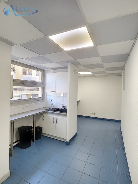 Photo 5 – location bureaux	NICE (06300)