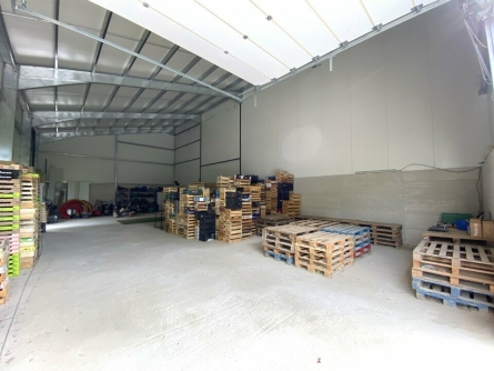 Photo 2 – location Entrepôts / activités	Mandelieu-la-Napoule (06210)