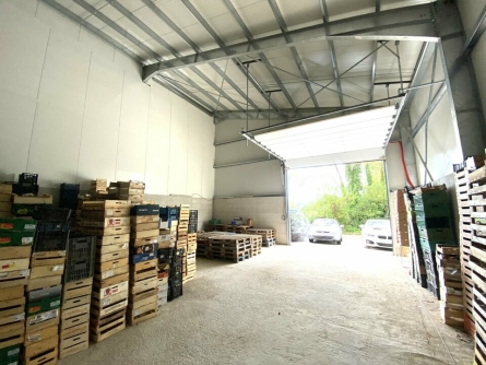 Photo 4 – location Entrepôts / activités	Mandelieu-la-Napoule (06210)
