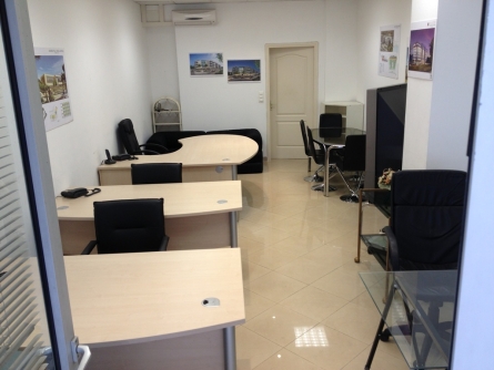 Photo 1 – vente bureaux	CANNES (06400)