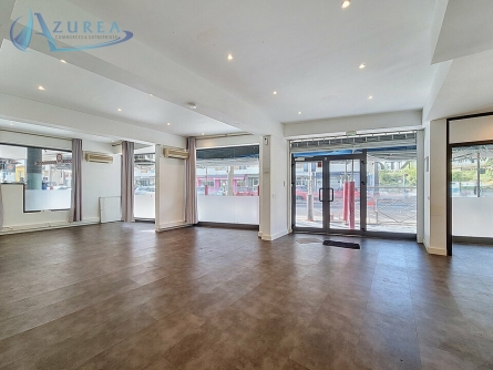 Photo 2 – location Locaux commerciaux	CAGNES SUR MER (06800)