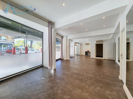 Photo 3 – location Locaux commerciaux	CAGNES SUR MER (06800)