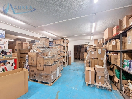 Photo 3 – vente Entrepôts / activités	ANTIBES (06600)