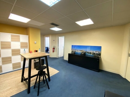 Photo 1 – location bureaux	ANTIBES (06600)