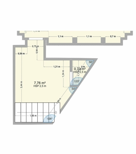 Photo 4 – cession de bail Locaux commerciaux	NICE (06000)