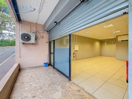 Photo 4 – location Locaux commerciaux	NICE (06200)
