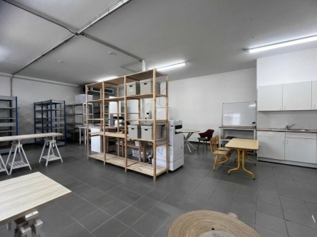 Photo 1 – location Entrepôts / activités	NICE (06200)