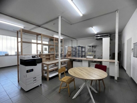 Photo 2 – location Entrepôts / activités	NICE (06200)