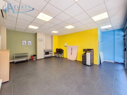 Photo 4 – vente Locaux commerciaux	NICE (06300)