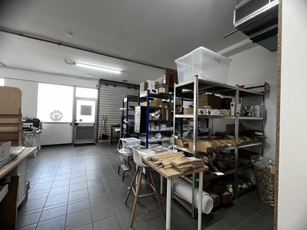 Photo 3 – location Entrepôts / activités	NICE (06200)