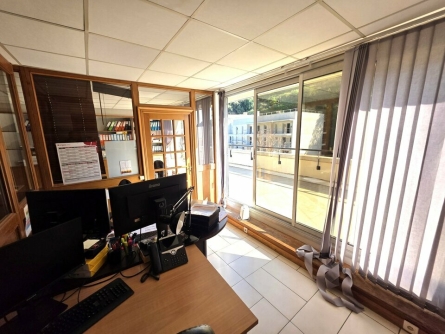 Photo 4 – location bureaux	NICE (06200)