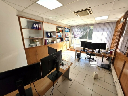 Photo 1 – location bureaux	NICE (06200)