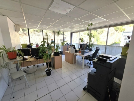 Photo 9 – location bureaux	NICE (06200)