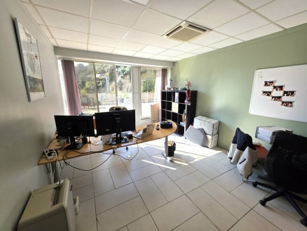Photo 7 – location bureaux	NICE (06200)