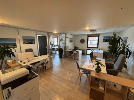 Photo 1 – location bureaux	CANNES (06400)