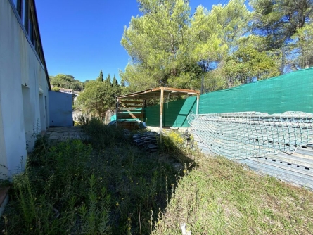 Photo 4 – location Entrepôts / activités	VALLAURIS (06220)