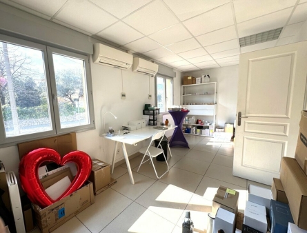 Photo 8 – location bureaux	GRASSE (06130)