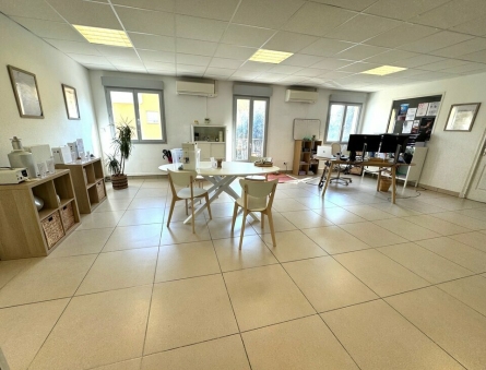 Photo 6 – location bureaux	GRASSE (06130)