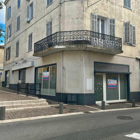 Photo 4 – vente Locaux commerciaux	VALLAURIS (06220)