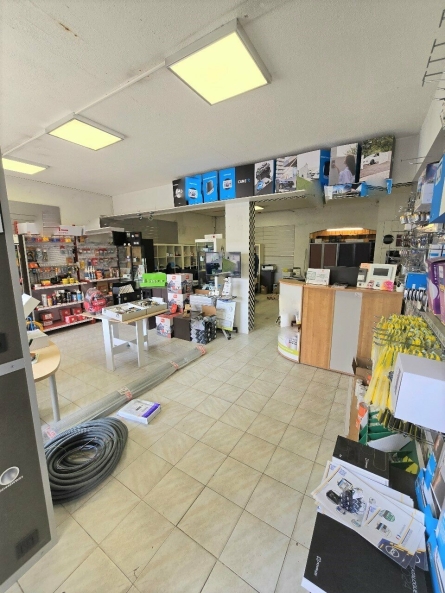 Photo 3 – vente Locaux commerciaux	ANTIBES (06600)