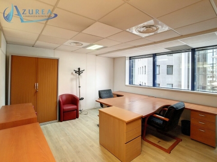 Photo 1 – location bureaux	NICE (06200)