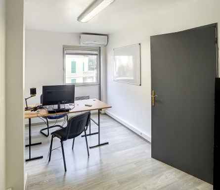 Photo 2 – location bureaux	Nice (06200)