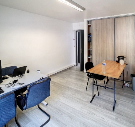 Photo 3 – location bureaux	Nice (06200)