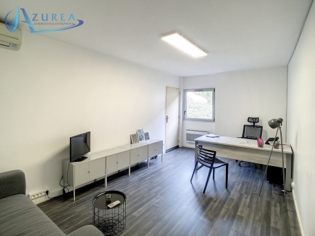 Photo 3 – location bureaux	NICE (06200)