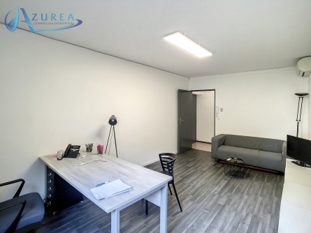 Photo 6 – location bureaux	NICE (06200)