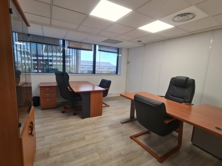 Photo 1 – location bureaux	NICE (06200)