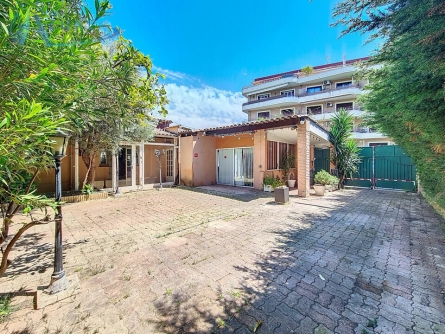 Photo 1 – vente Locaux commerciaux	CAGNES-SUR-MER (06800)