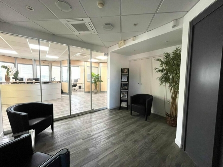 Photo 8 – location bureaux	VALBONNE (06560)