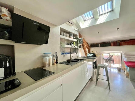 Photo 5 – vente bureaux	NICE (06300)