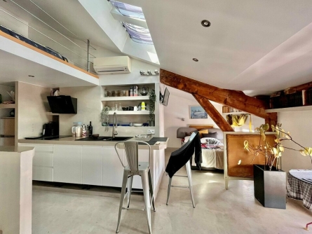 Photo 6 – vente bureaux	NICE (06300)