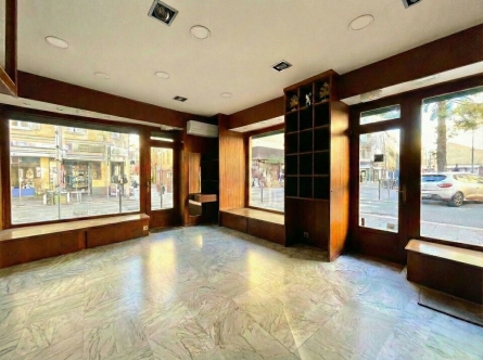 Photo 1 – cession de bail Locaux commerciaux	NICE (06300)