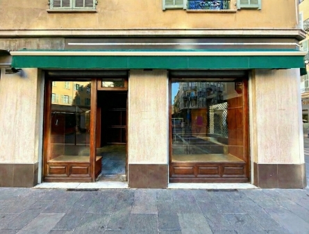 Photo 3 – cession de bail Locaux commerciaux	NICE (06300)