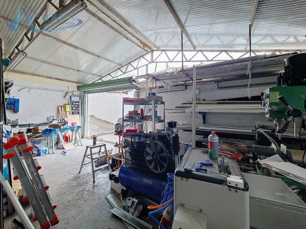 Photo 2 – location Entrepôts / activités	NICE (06200)