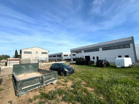 Photo 3 – location Terrains	TOURRETTES (83440)