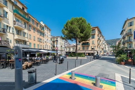 Photo 3 – cession de bail Locaux commerciaux	NICE (06300)