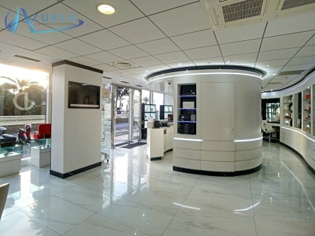 Photo 2 – vente Locaux commerciaux	NICE (06000)