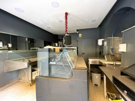 Photo 1 – vente Locaux commerciaux	NICE (06300)