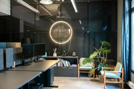 Photo 2 – location bureaux	ANTIBES (06600)